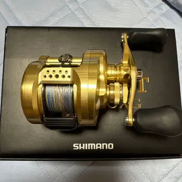 SHIMANO CALCUTTA CONQUEST MD 300XG