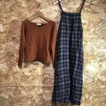 [ 2524번 ] united arrows 롱 원피스 가을/겨울 S 2점