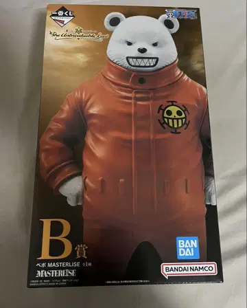 원피스 베포 제일복권