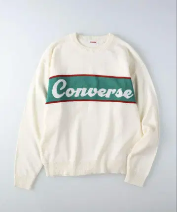 Converse 크루넥 트레이닝복