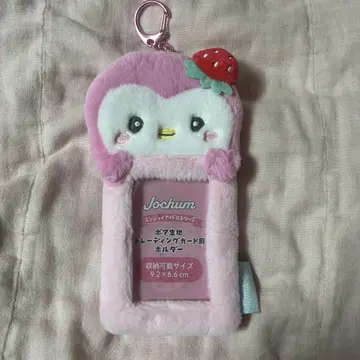 JOCHUM JO1 뽀뽀 카와니시 타쿠미 트레이딩 카드 케이스