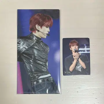코노 준키 미완성 트레이딩 카드 티켓 홀더