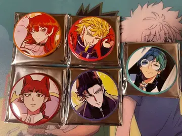 마계학원! 이루마 군 캔뱃지