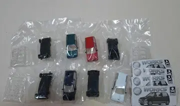 알토 웍스 가챠 스즈키 알토 웍스