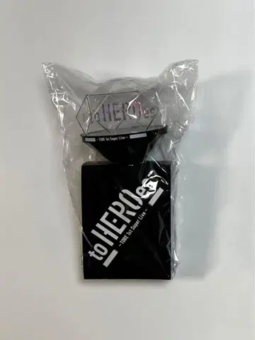 to HEROes 응원봉 TOBE 1st Super Live