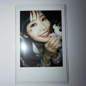 나카가와 루카 폴라로이드