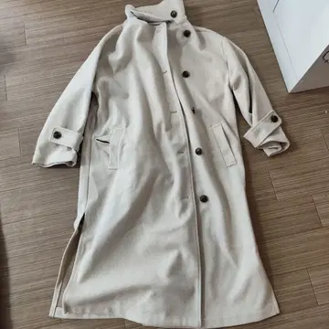 여성용 코트 M 사이즈