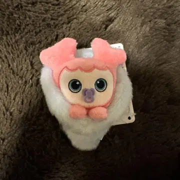 TWICE LOVELYS 아기 싸개 마스코트 BABY LOVELYS 모모