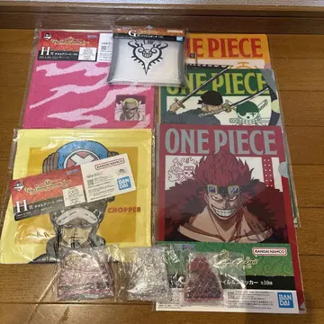 원피스 G상 파우치 하위상 세트