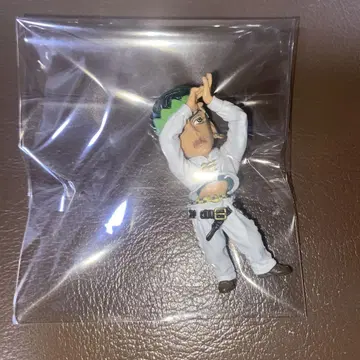 월드 컬렉션 죠죠의 기묘한 모험 다이아몬드는 부서지지 않는다 키시베 로한