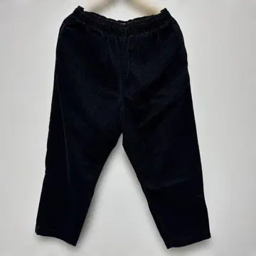 mas. 이지 팬츠 롱 팬츠 코듀로이 팬츠