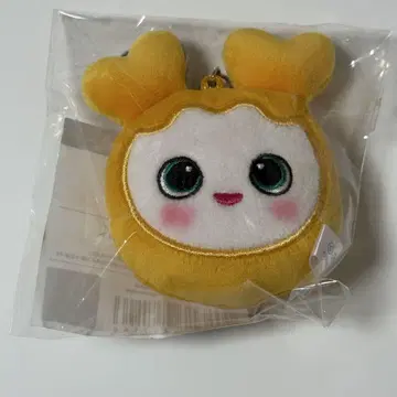 TWICE this is for 러블리 페이스 키링 지효 지브리