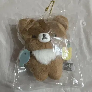 [새상품] [당일 발송] 매달기 봉제 인형 리락쿠마 봉제 인형 스트랩