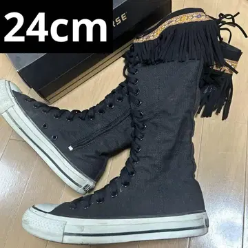 컨버스 올스타 롱 부츠 converse ALLSTAR HI