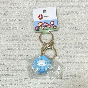 [ 알뜰 구매 ] 미야쿠미야쿠 변신 입체 마스코트 컬러 키링