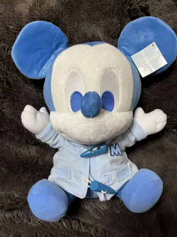 미키마우스 봉제 인형