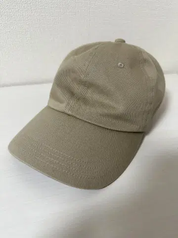 SNAZE / PC COTTON CAP 베이지