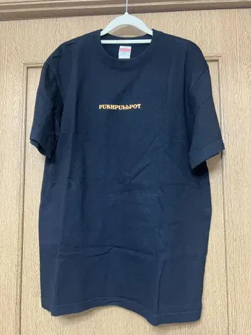 푸시풀 포트 T셔츠