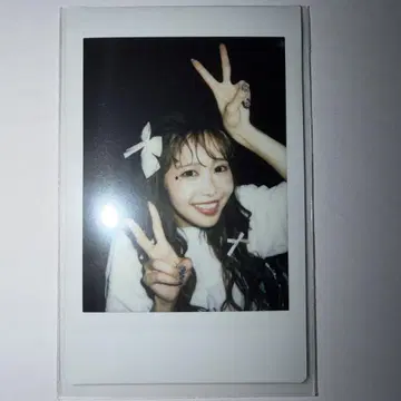 나카가와 루카 폴라로이드