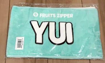 사쿠라이 유이 FRUITS ZIPPER OSHI API 타월 ver.2