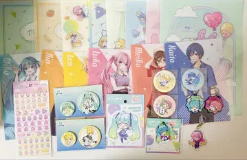 하츠네 미쿠 VOCALOID 보컬로이드 묶음 판매