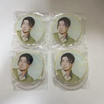 기무라 료헤이 아크릴 배지