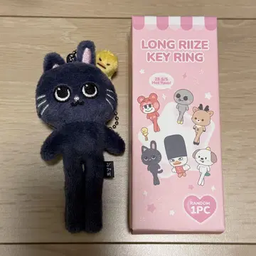원빈 발길이 키링
