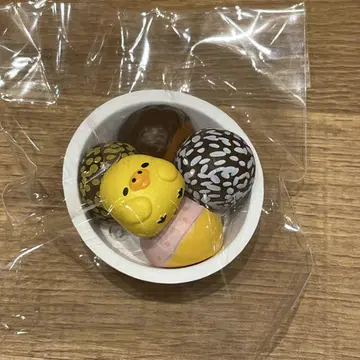 리락쿠마 x 미스터 도넛 마그넷 컬렉션 키이로이토리