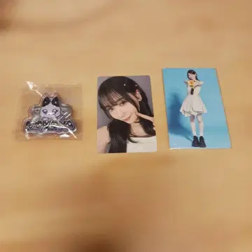 ME:I 카사하라 모모나 세트