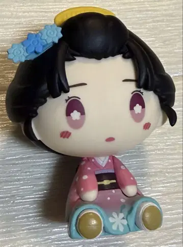 귀멸의 칼날 제일복권 D상 쵸코놋코 피규어 코이유키