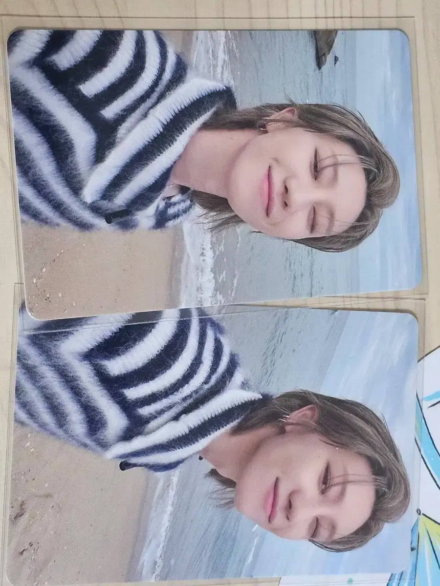 Seventeen the8 Myungho Chairman Limited Poca Sell