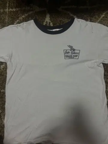 Babe Ruthless 티셔츠 X-LARGE 구제 의류