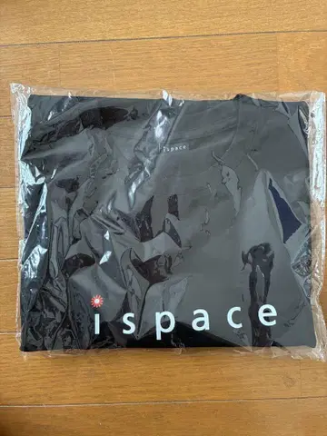 ispace 주주 우대 T셔츠