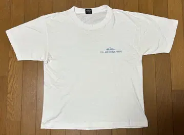 90s QUIKSILVER 티셔츠