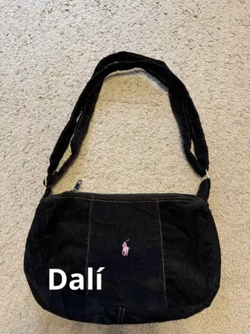 랄프 로렌 폴로 2way 숄더백 핸드백 구제 의류