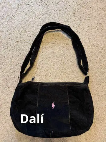 랄프 로렌 폴로 2way 숄더백 핸드백 구제 의류