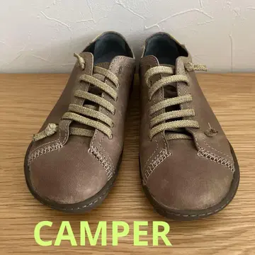 CAMPER 캠퍼 페우카미 캐주얼 슈즈 그레이지