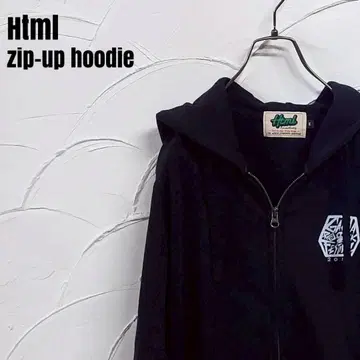 Html/에이치티엠엘 가챠핑 콜라보 후드티