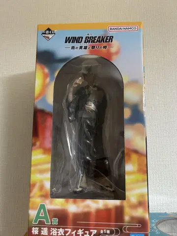 WIND BREAKER 제일복권 사쿠라 하루카 피규어