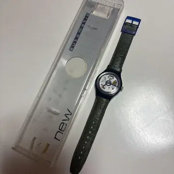 빈티지 Swatch 오토매틱