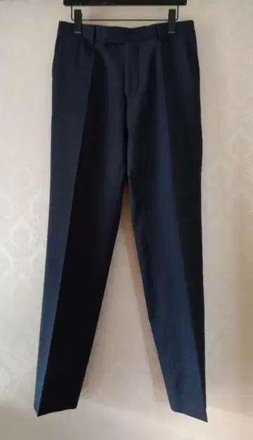 HUGO BOSS 가을/겨울 울 팬츠 슬랙스