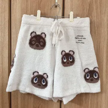 젤라또피케 모동숲 너굴 룸웨어 숏팬츠