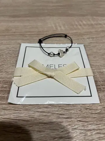 timeless bijou 펄 팔찌