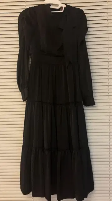 Maison de FLEUR petiterobe 원피스