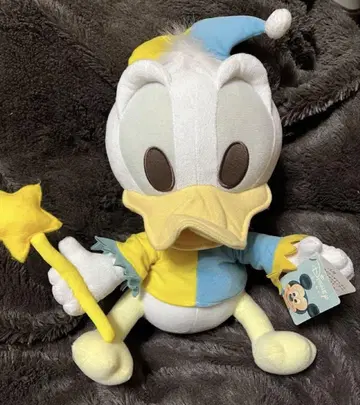 도날드 봉제 인형