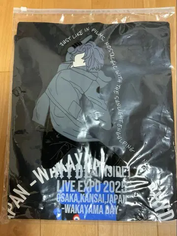 EXPO2025 에이야! 미야쿠미야쿠 셔츠 L HYDE 만박