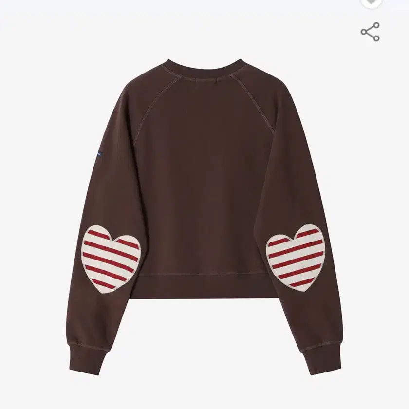 ストア SAINT JAMES セントジェームス レディース ハートパッチ