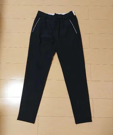 MARK&LONA 골프웨어 해골 무늬 팬츠