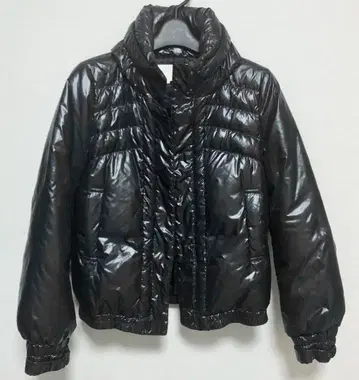 새상품급 ENCHANTEMENT 다운 자켓 38 사이즈