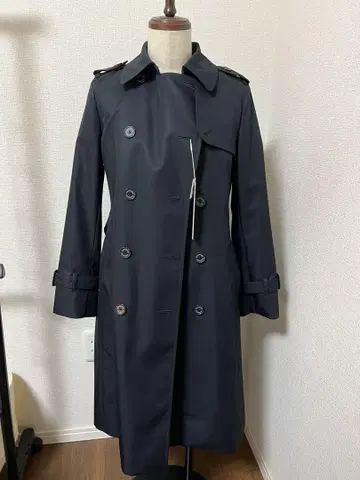 MACKINTOSH PHILOSOPHY 트렌치코트 네이비 38
